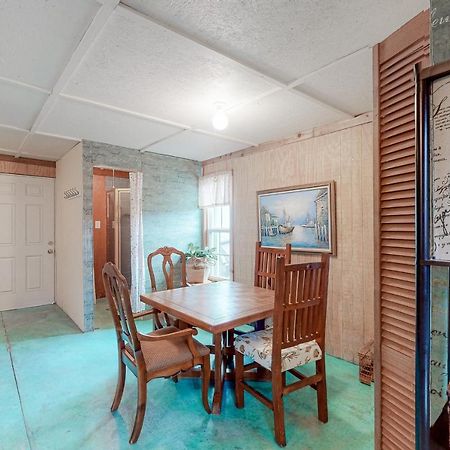 The Kent House Villa South Padre Island Eksteriør billede