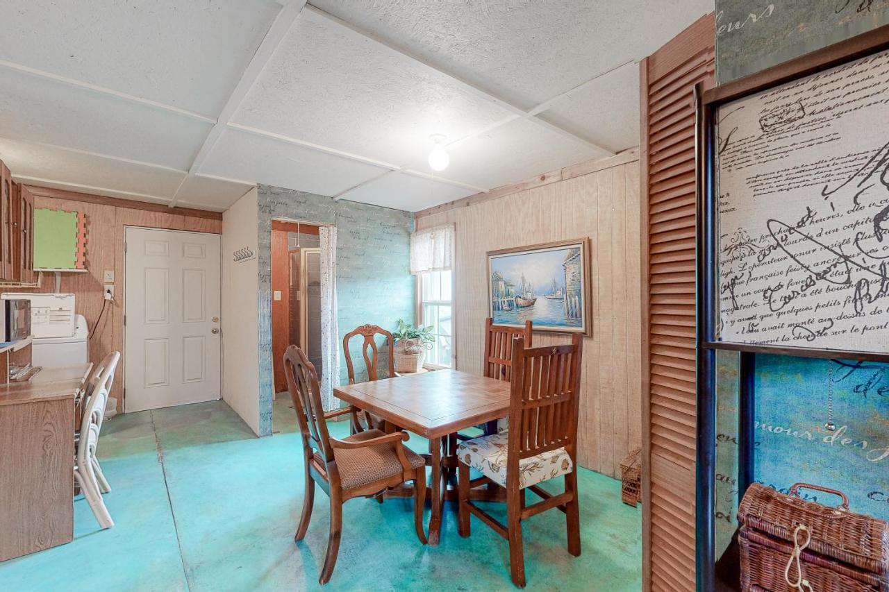 The Kent House Villa South Padre Island Eksteriør billede