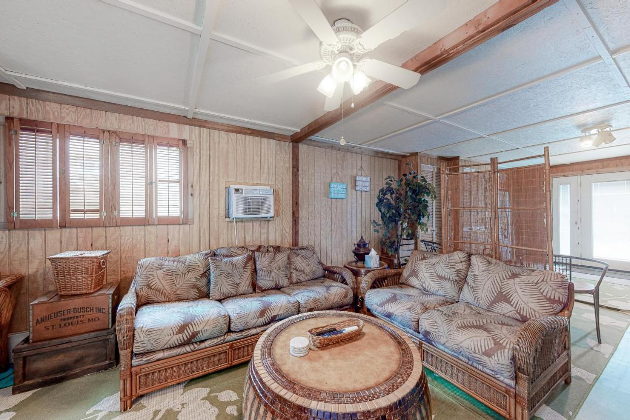The Kent House Villa South Padre Island Eksteriør billede