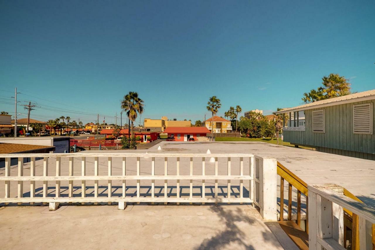 The Kent House Villa South Padre Island Eksteriør billede